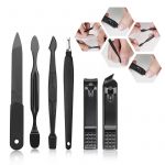 Set Manicure Celeste 20 Piezas - Imagen 3