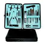 Set Manicure Celeste 20 Piezas - Imagen 2