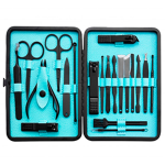 Set Manicure Celeste 20 Piezas