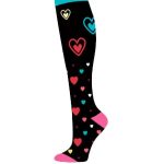 Negro Corazón 15-20 mmHg