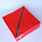 Organizador Calcetines Rojo - Imagen 5