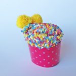 Calcetín Cup Cake