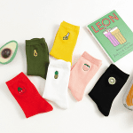 Calcetines de Frutas