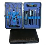 Set manicure Azul 18 Piezas