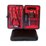 Set Manicure Rojo 18 Piezas