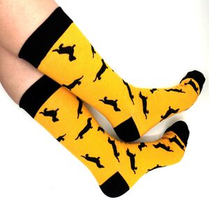 IMG_4583 Salchichas amarillas - Imagen 1