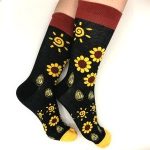 Girasoles Negros